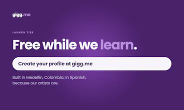 gigg.me gallery image