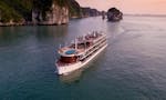 2-Day Heritage Cruise Lan Ha Bay at $237 image