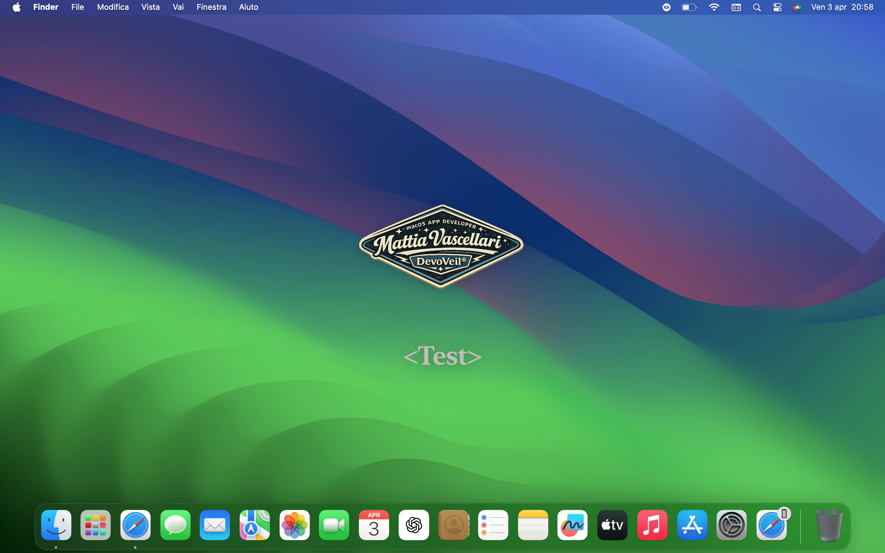 DemoVeil screenshot 1