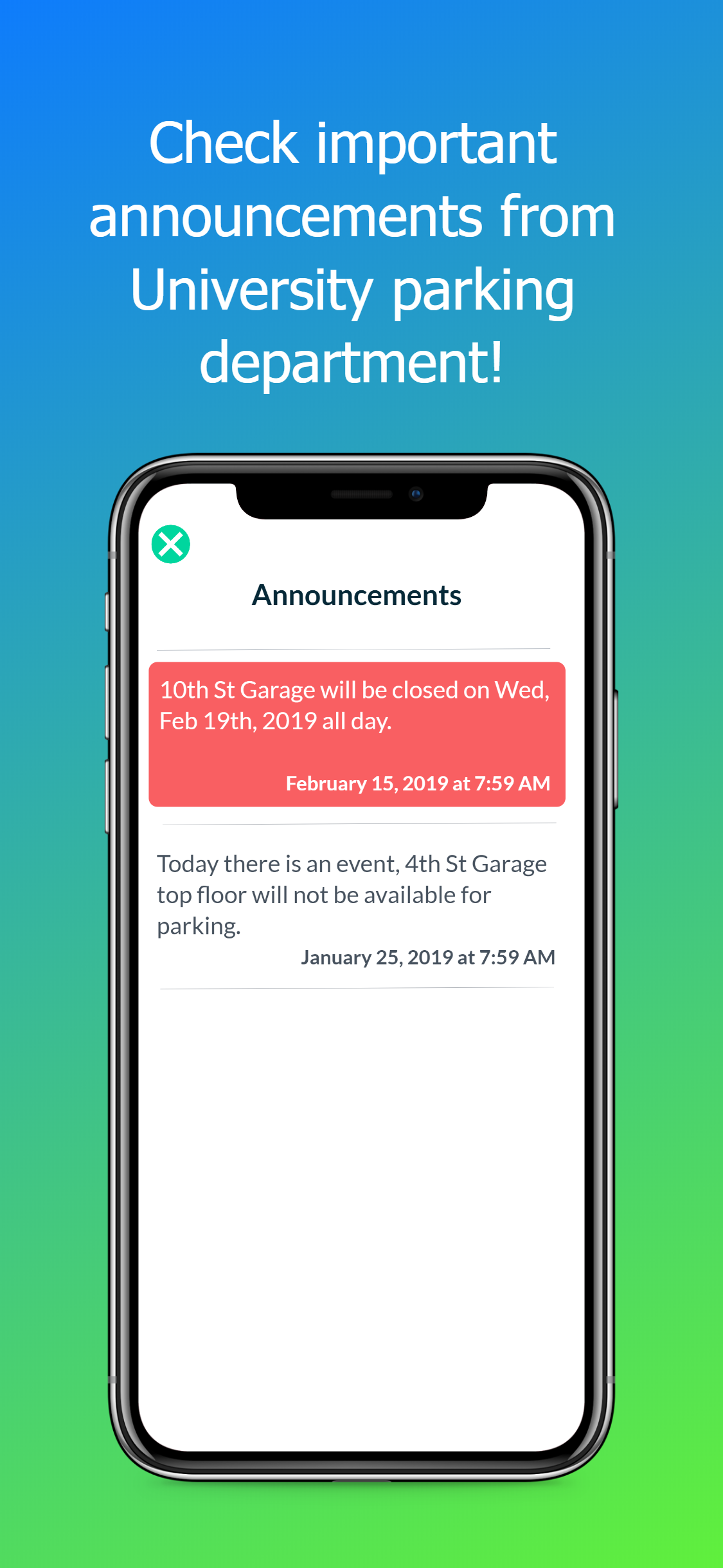 ParkStash gallery image