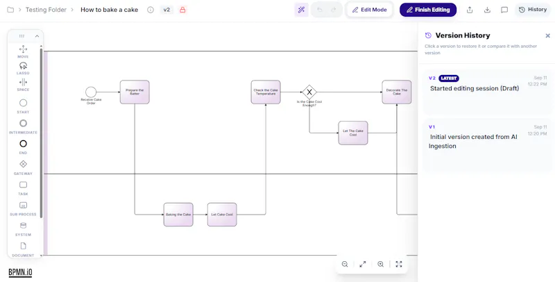 BPMNCorteX screenshot 4
