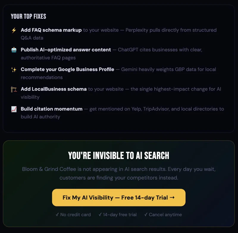 GEOrankHQ screenshot 6