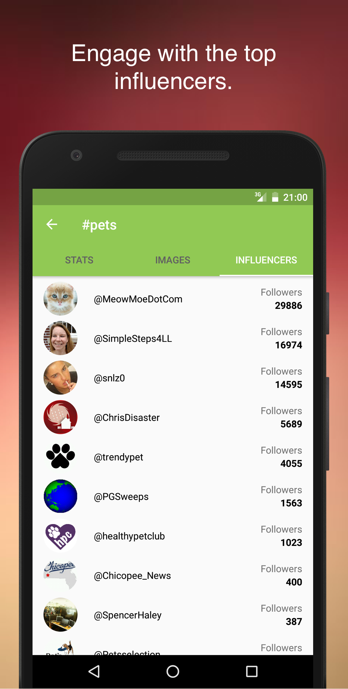 RiteTag Mobile Apps gallery image