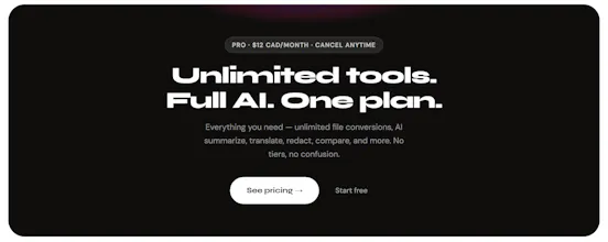 PDFwarp gallery image