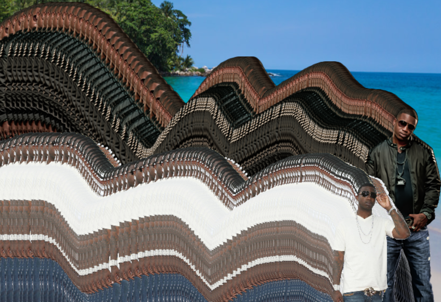 Gucci Paint gallery image