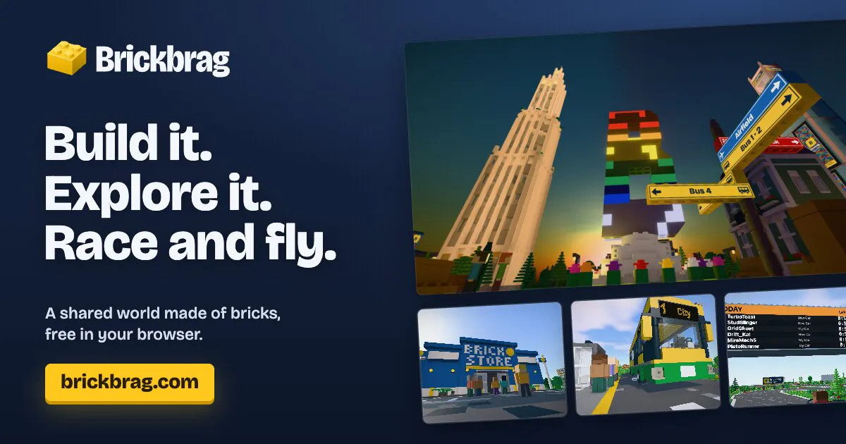 Brickbrag screenshot 6