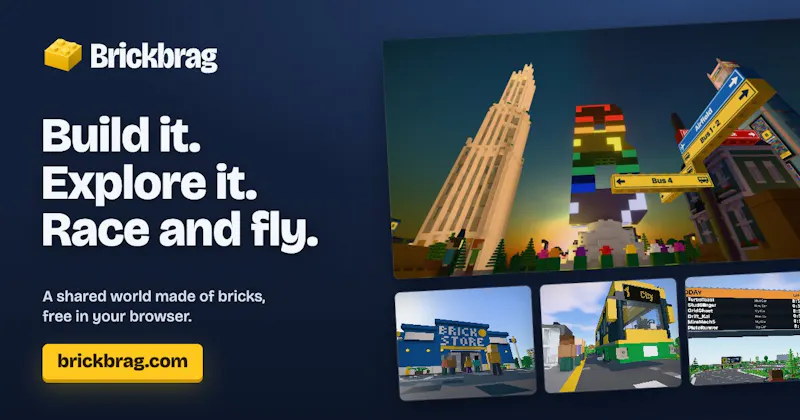 Brickbrag screenshot 6
