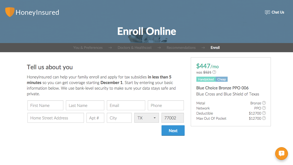 HoneyInsured gallery image