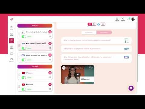 LinksUp gallery image