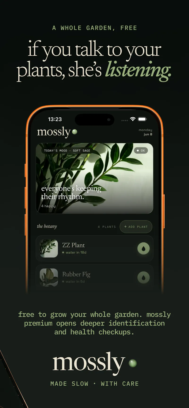 Mossly screenshot 7