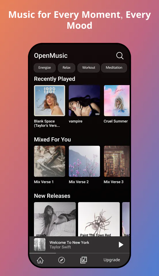 OpenMusic: Music and Videos gallery image