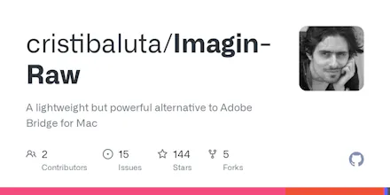 Imagin RAW gallery image