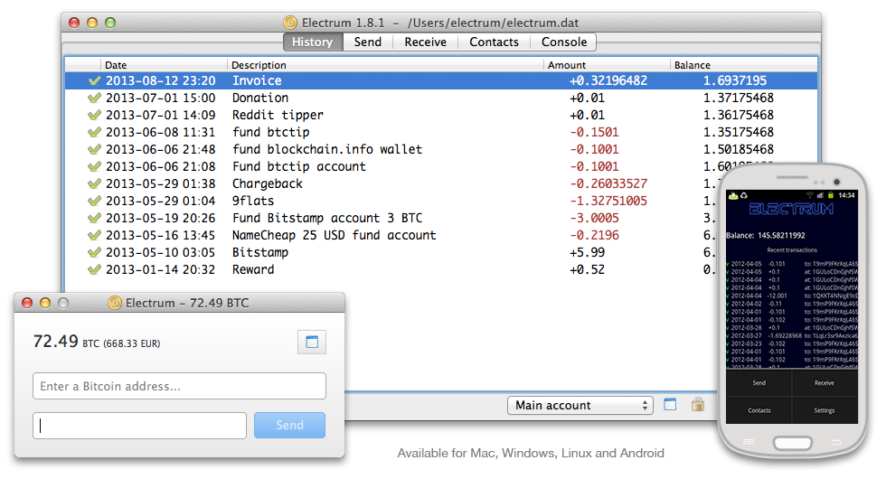 Electrum gallery image