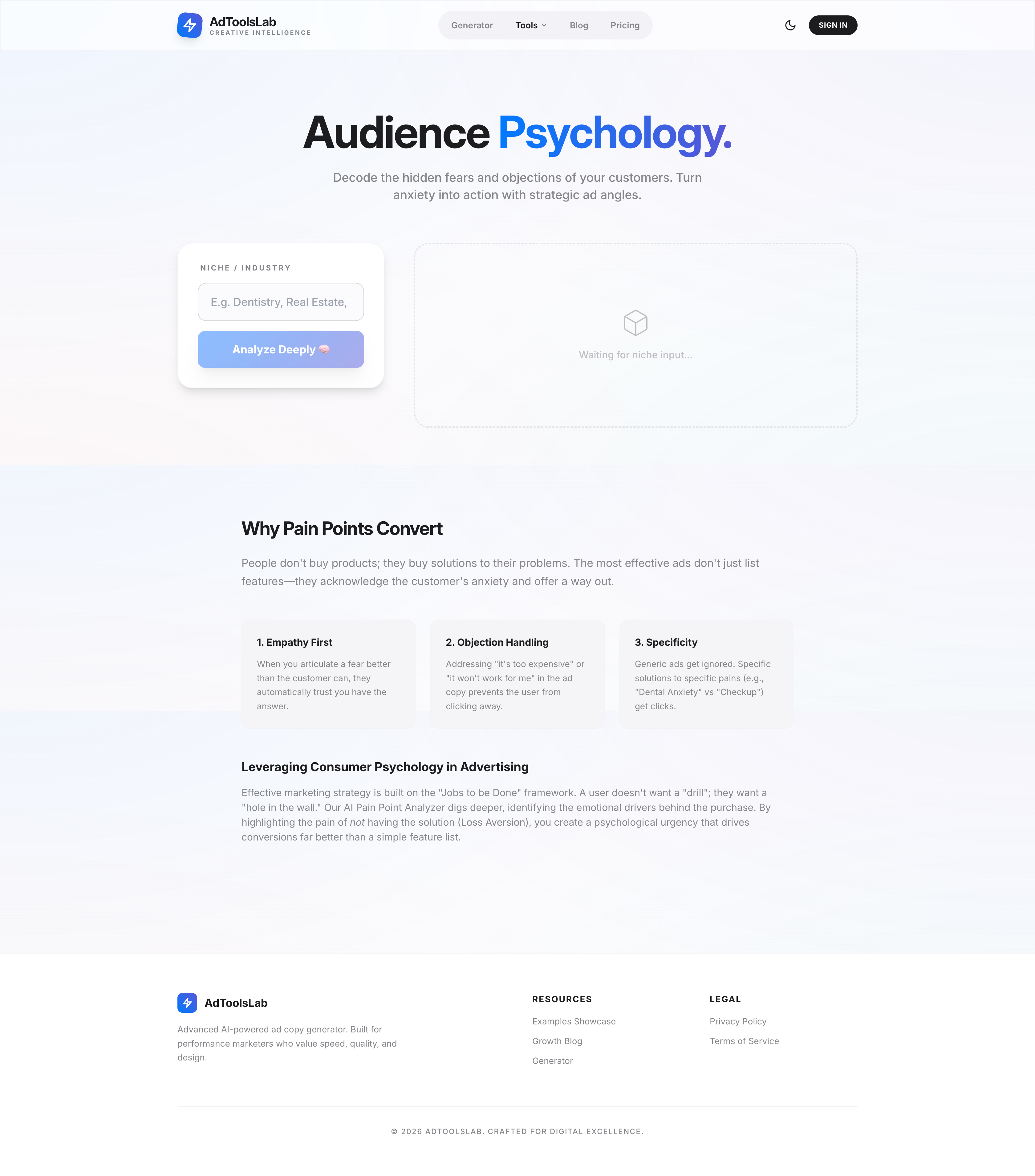 AdToolsLab gallery image