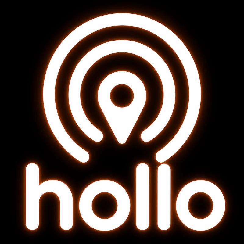 hollo screenshot 1