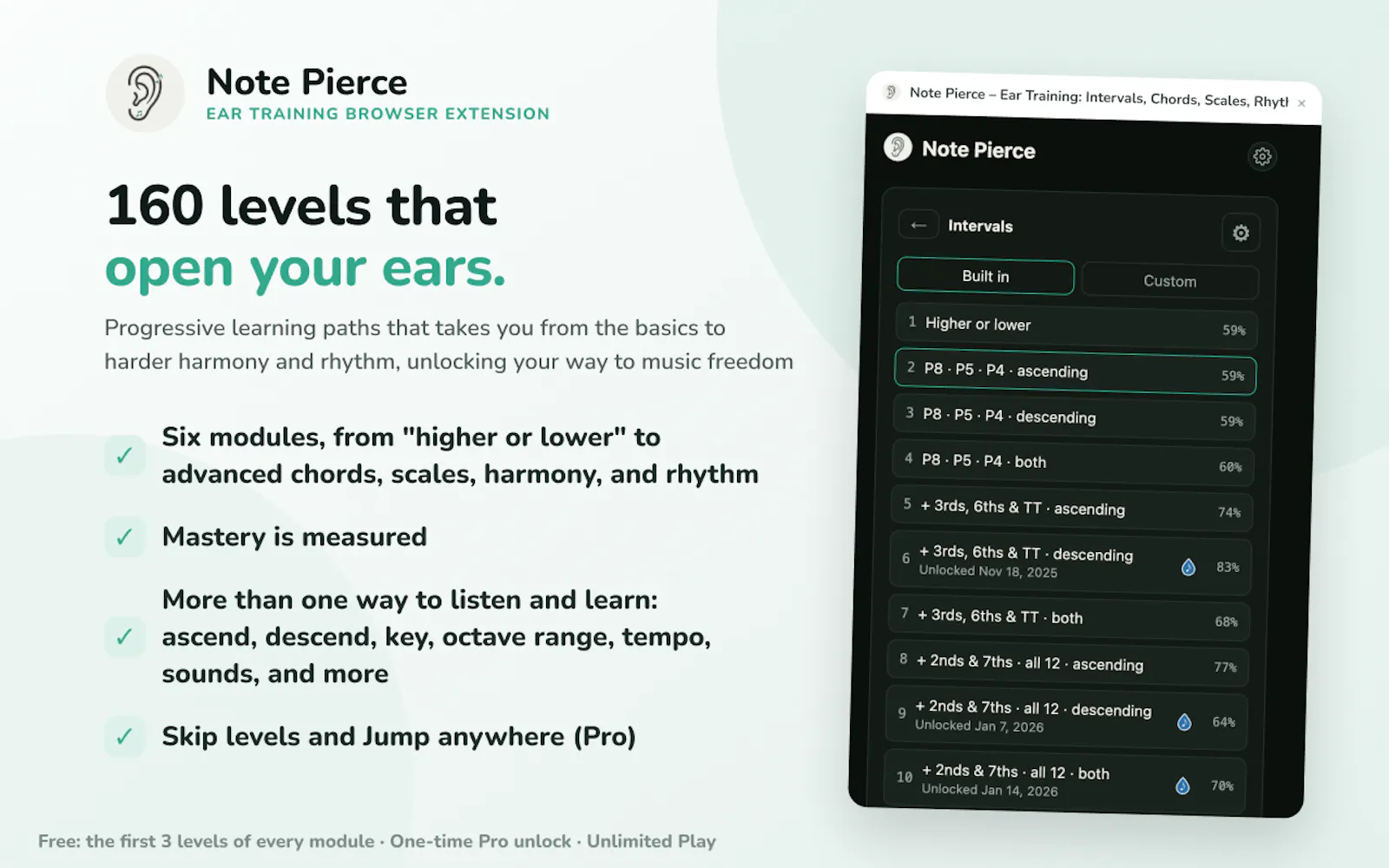 Note Pierce screenshot 2