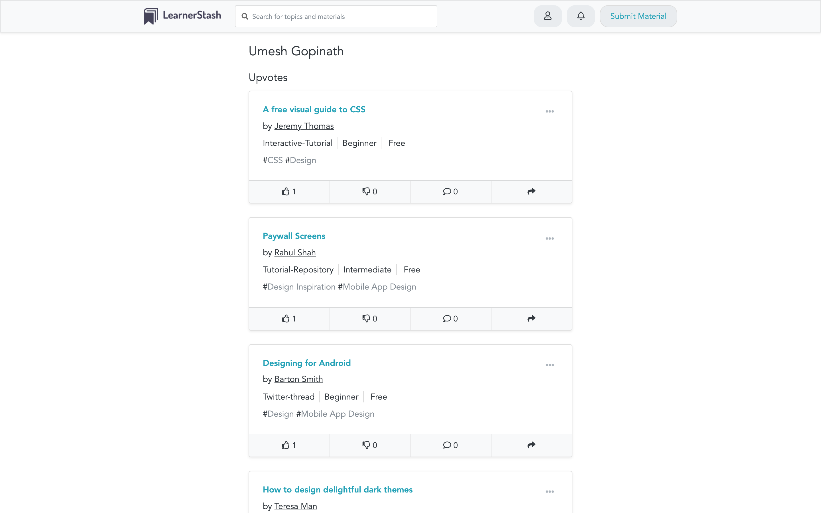 LearnerStash gallery image