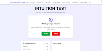 CoinTossCoin gallery image