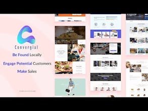 Convergial™ Website Solutions gallery image