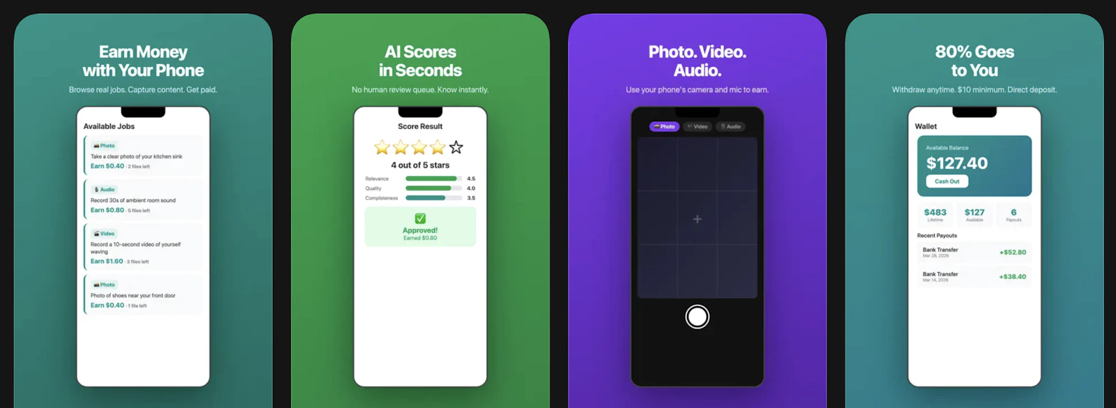 FirstHandAPI screenshot 2