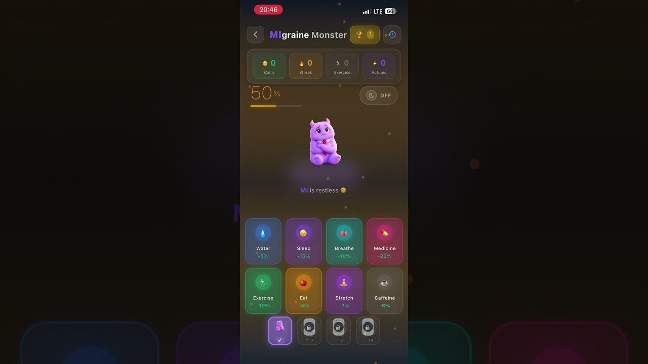 MIgraine Companion gallery image