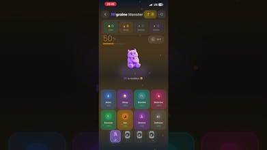 MIgraine Companion gallery image