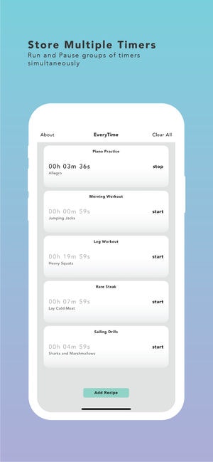 EveryTime gallery image