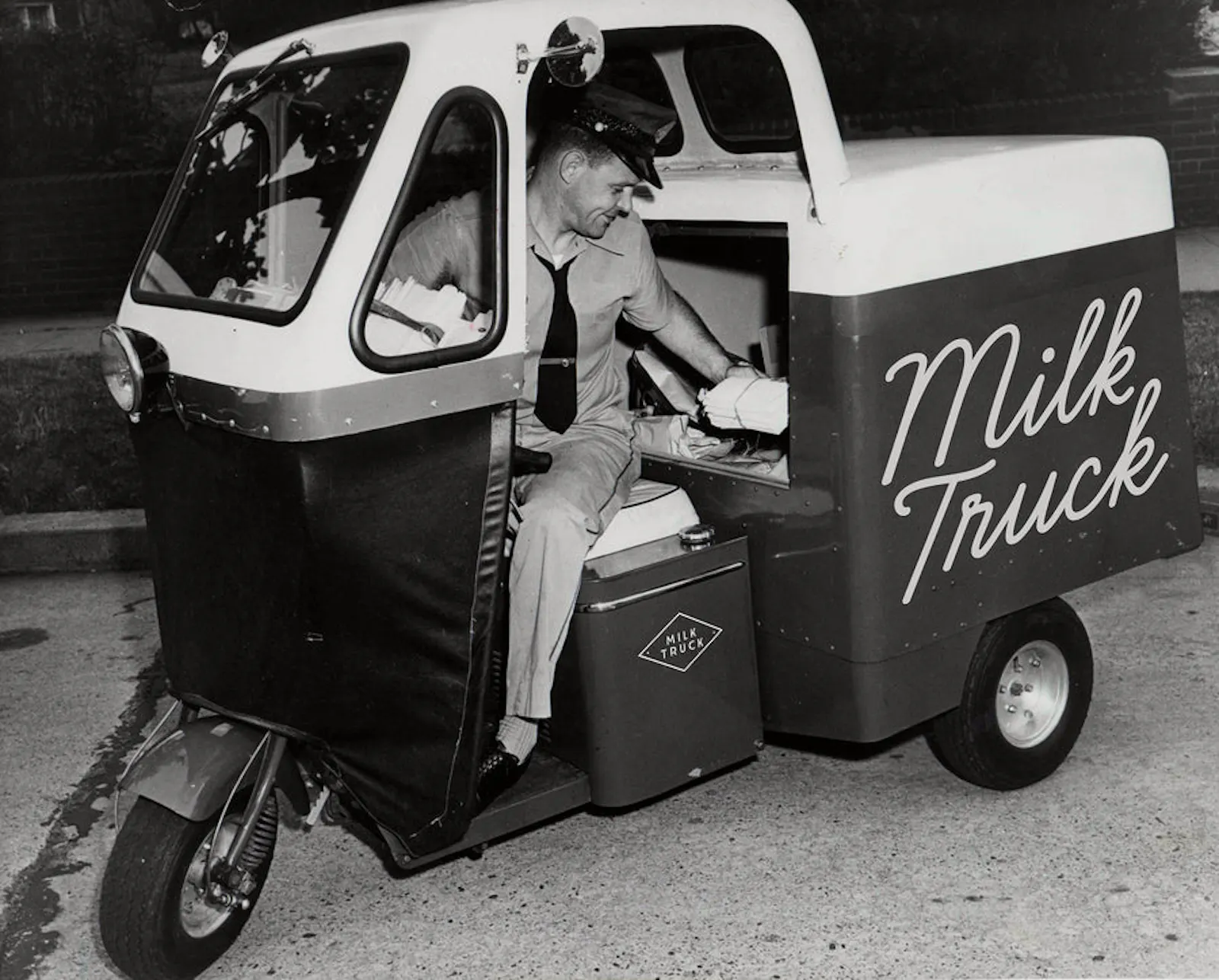 Milk Truck Mail screenshot 3