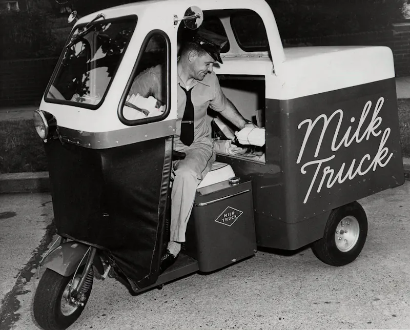 Milk Truck Mail screenshot 3