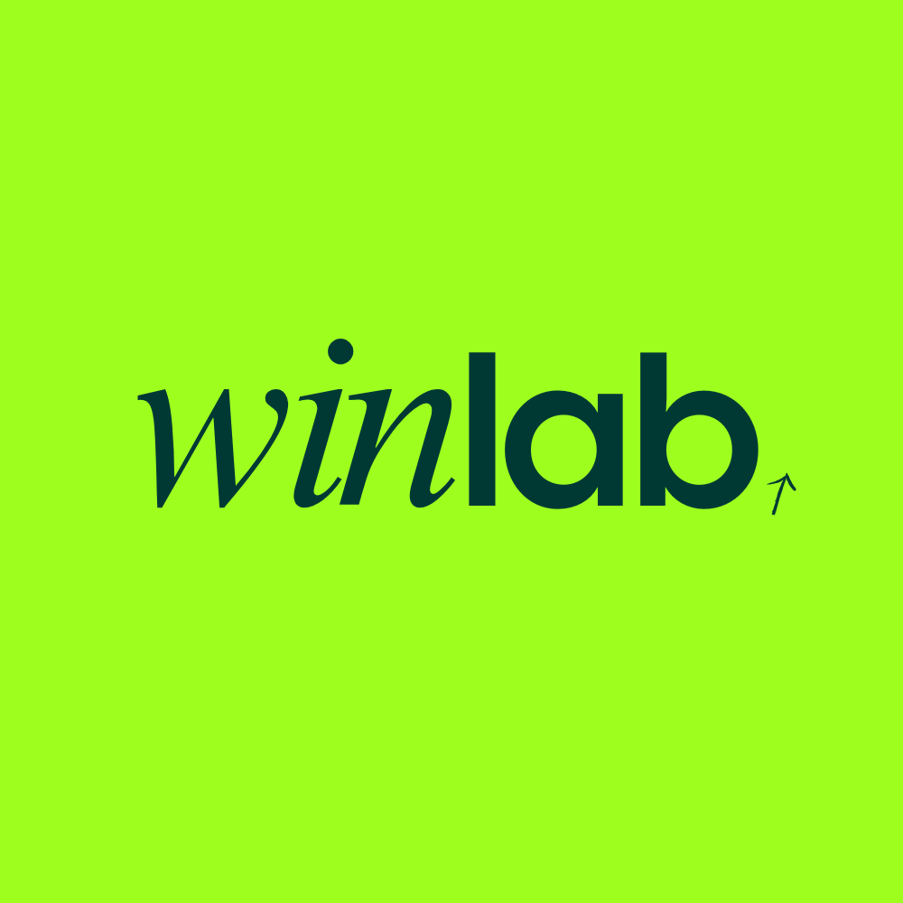 winlab - Product Hunt launch logo