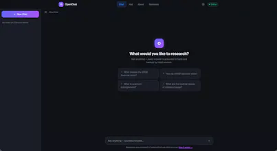 OpenChat gallery image