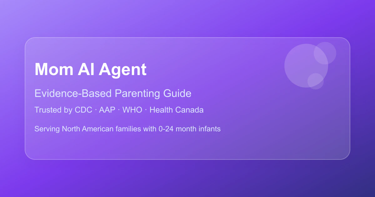 Mom AI Agent screenshot 1