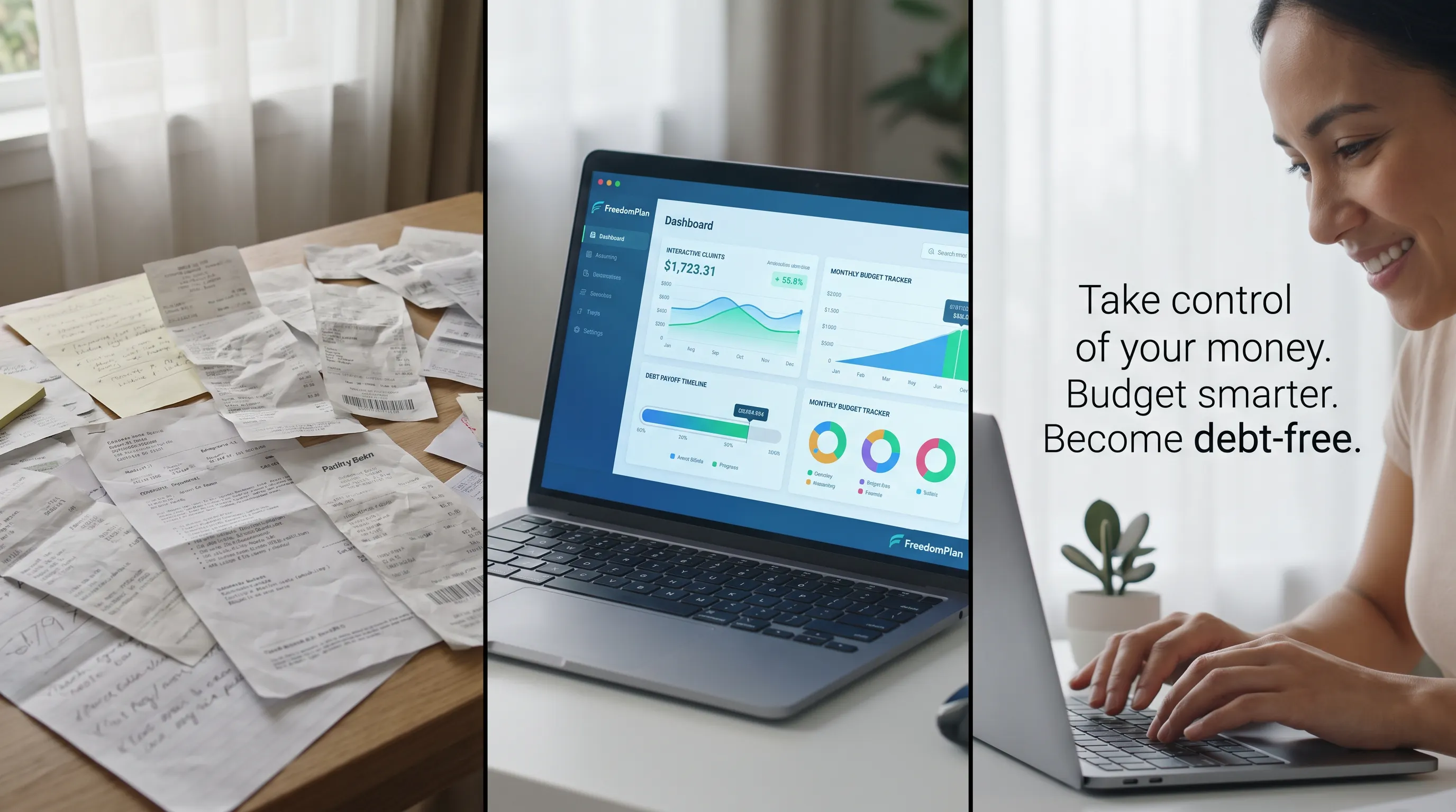 FreedomPlan screenshot