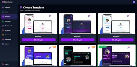 Showlancer gallery image