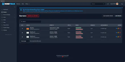 MineTrax Analytics Suite gallery image