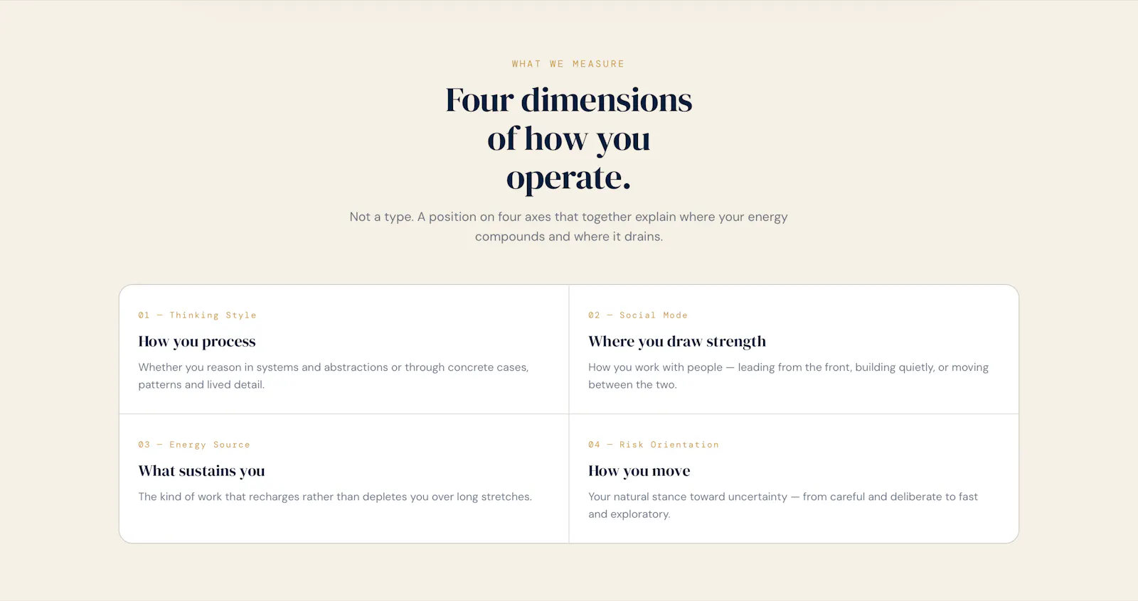 Orivon screenshot 2