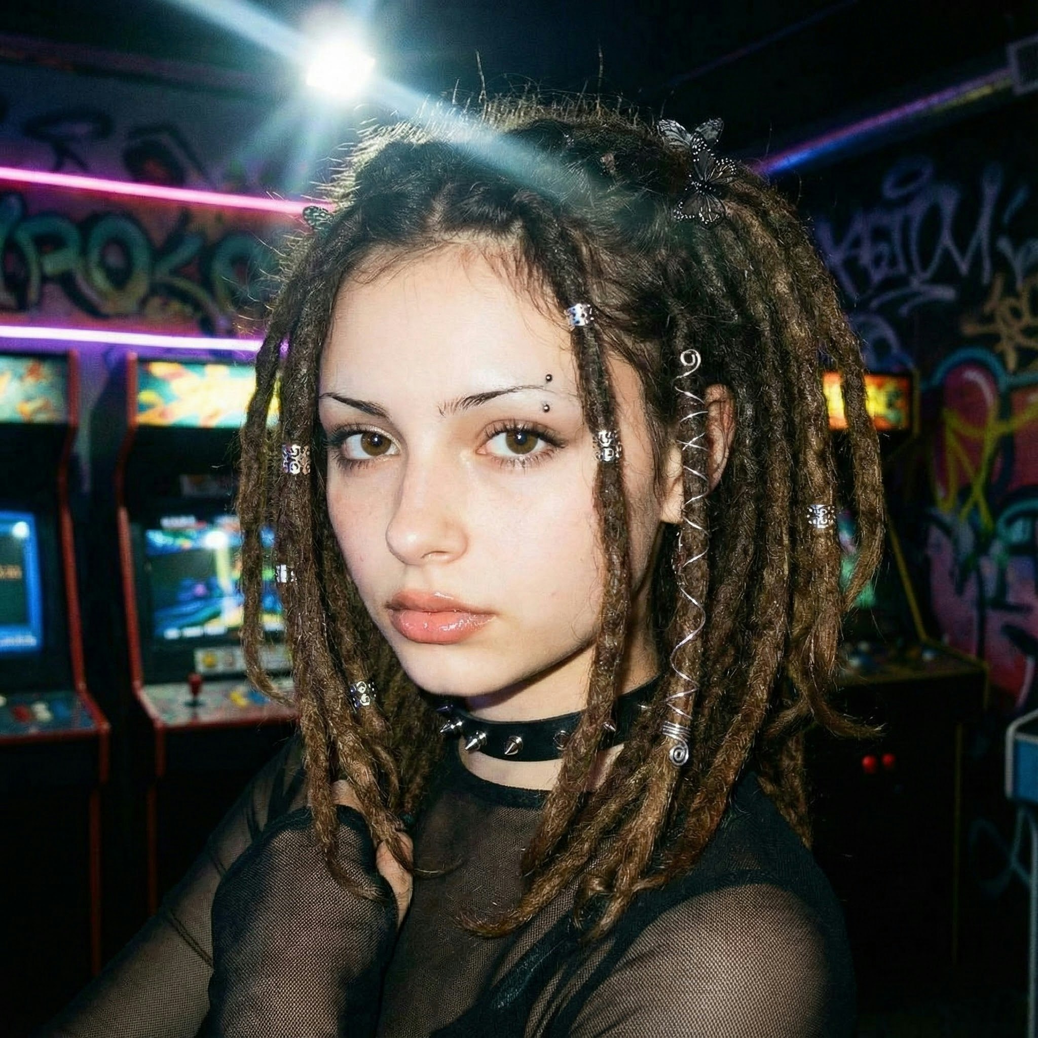 Y2K Hairstyle Generator gallery image