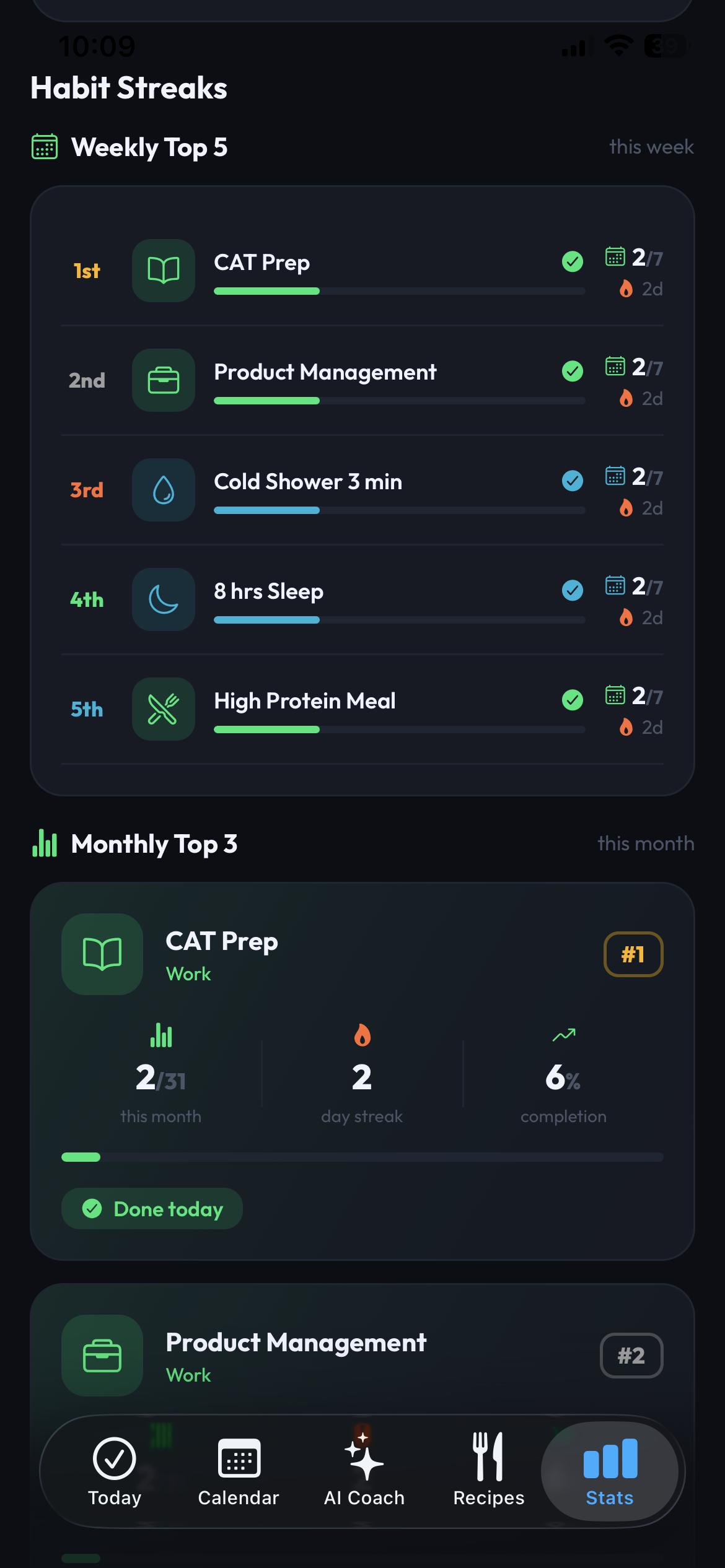 PerformX gallery image
