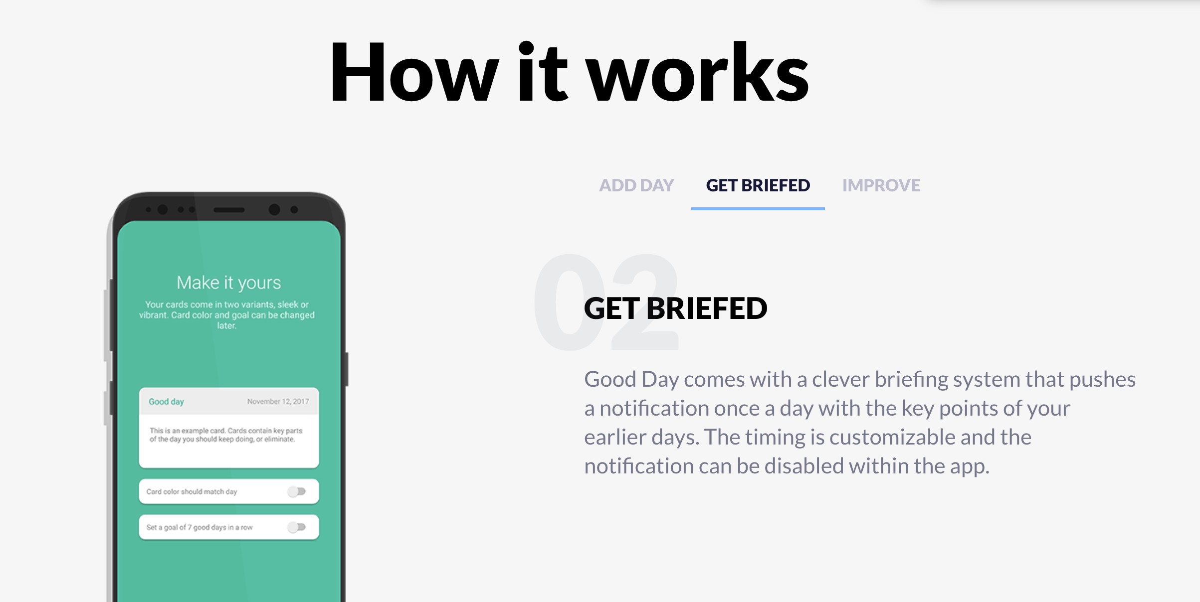 Good Day gallery image