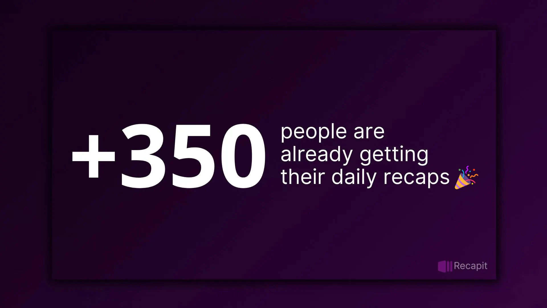 Recapit News gallery image