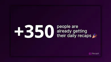 Recapit News gallery image