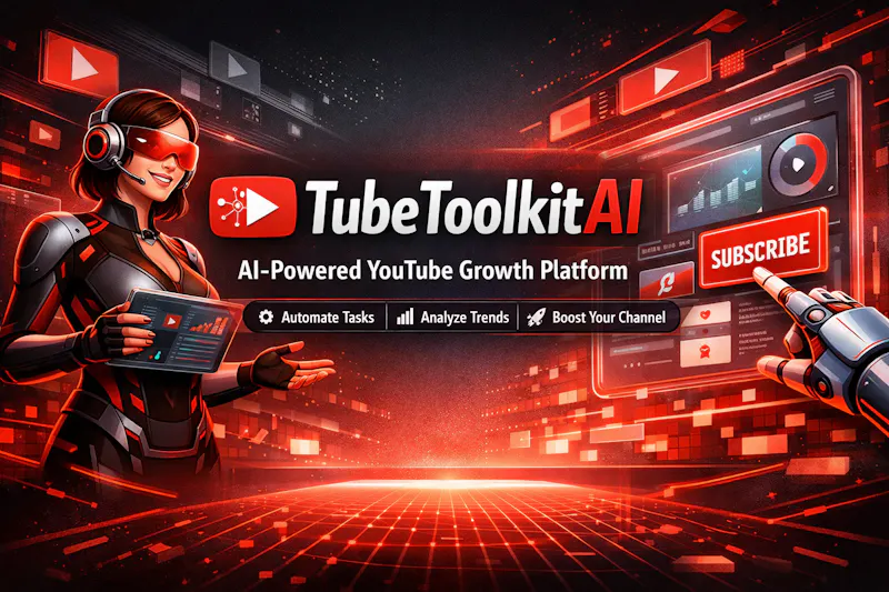 Tubetoolkitai screenshot 3