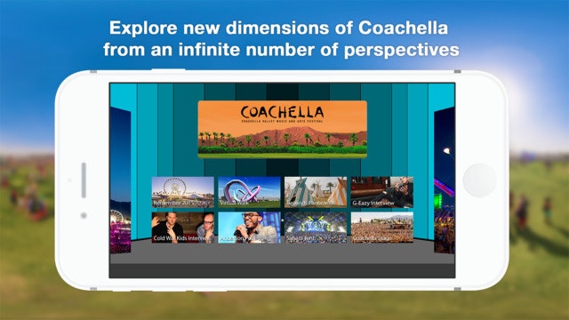 Coachella VR gallery image