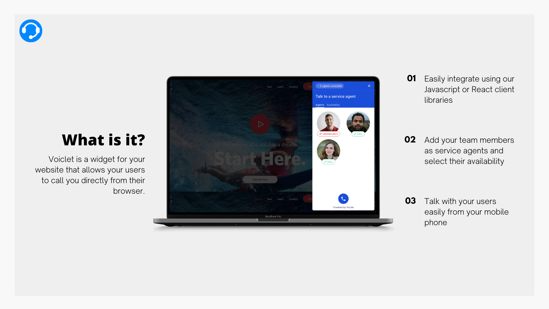 Voiclet gallery image