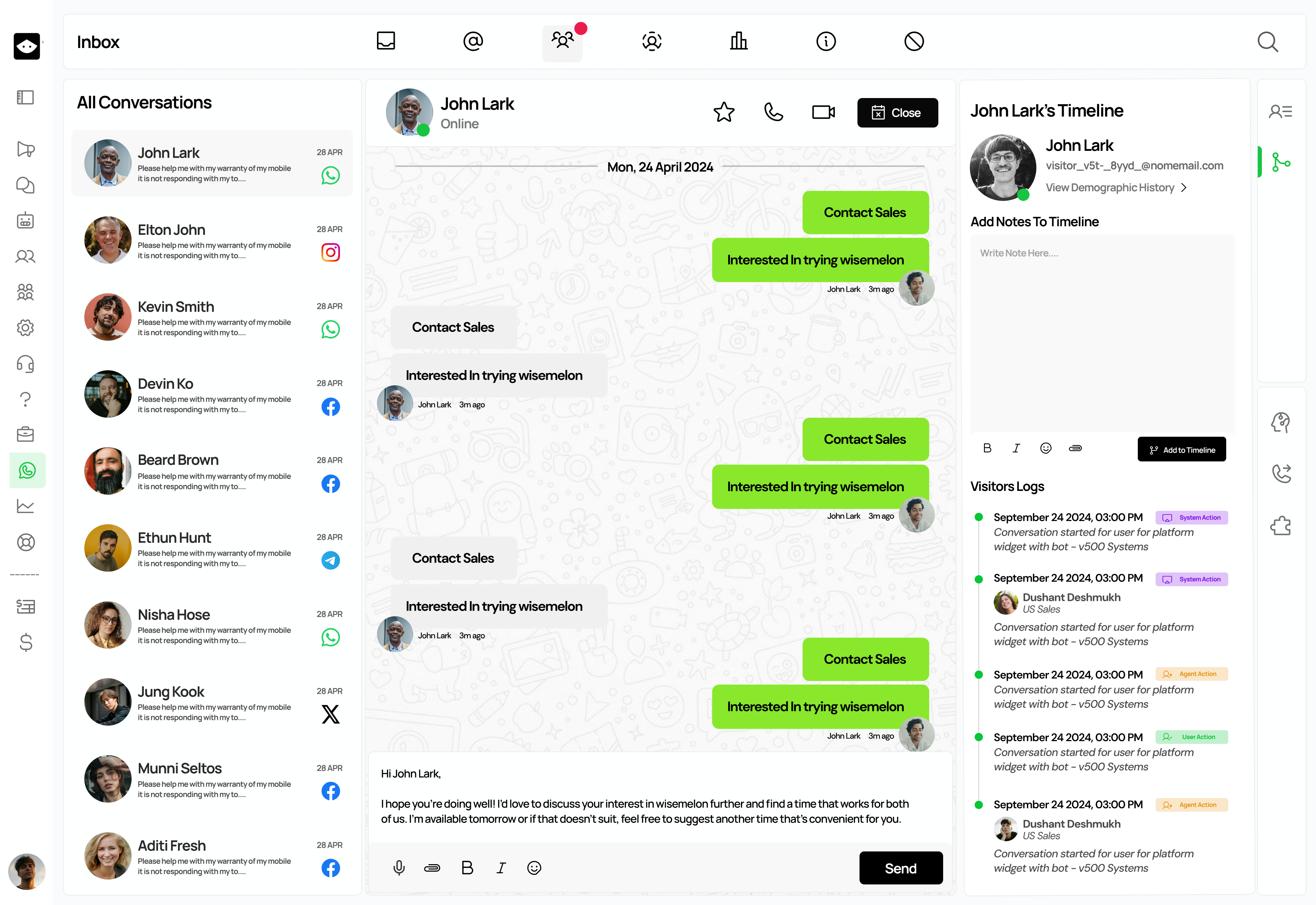wisemelon.ai media 1