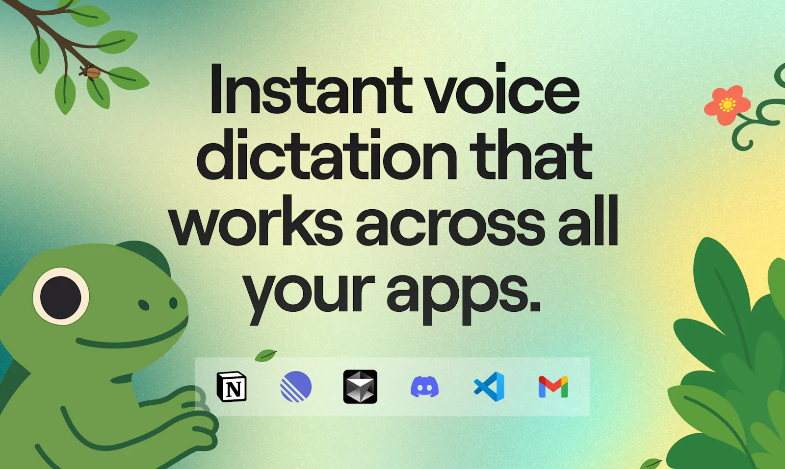 VoiceGecko screenshot 3