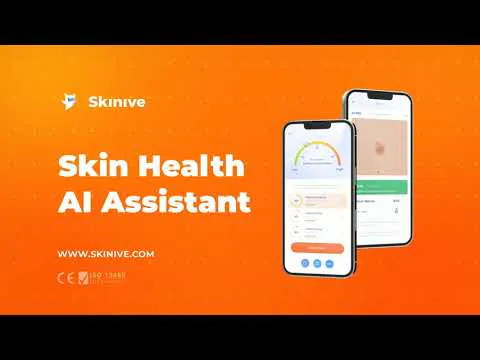 Skinive AI: Skin Scanner, health checkup: AI Dermatologist in pocket ...