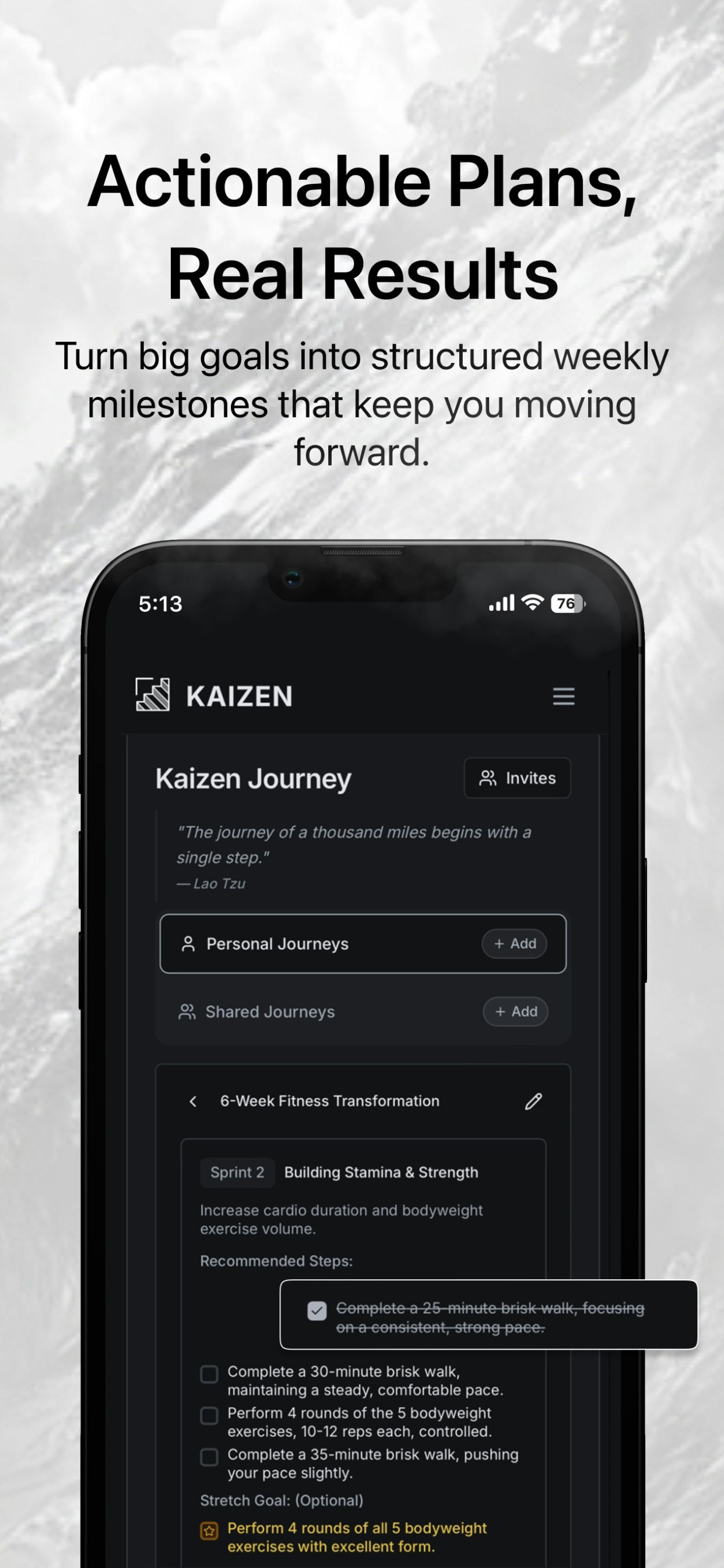 KAIZEN - Screenshot 4 preview