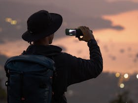 Kristallklare Bilder auch bei den dunkelsten Bedingungen mit YASHICA Vision.