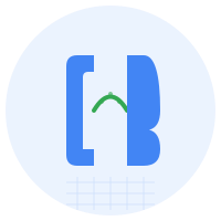 CalBridge: Two way calendar sync tool - Product Hunt launch logo and brand identity